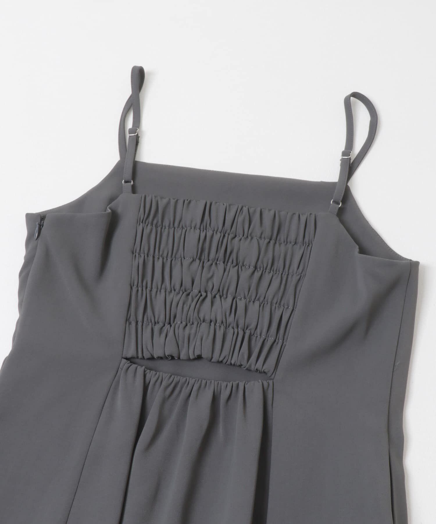 URBAN RESEARCH ROSSO「ANDRESD　blooming tulle dress」|ワンピース|