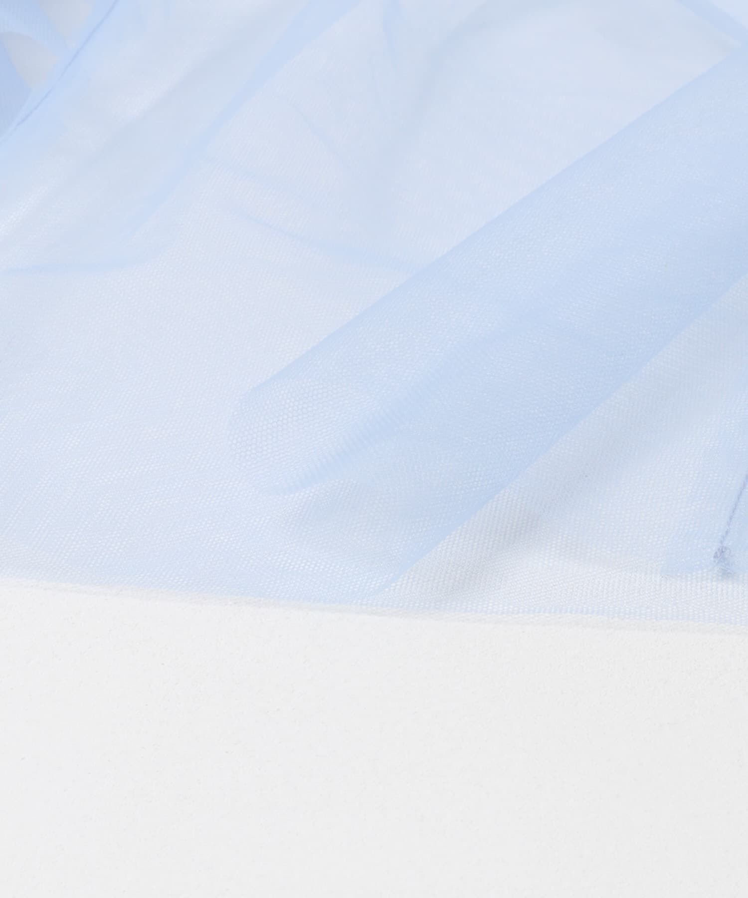 URBAN RESEARCH ROSSO「ANDRESD　blooming tulle dress」|ワンピース|