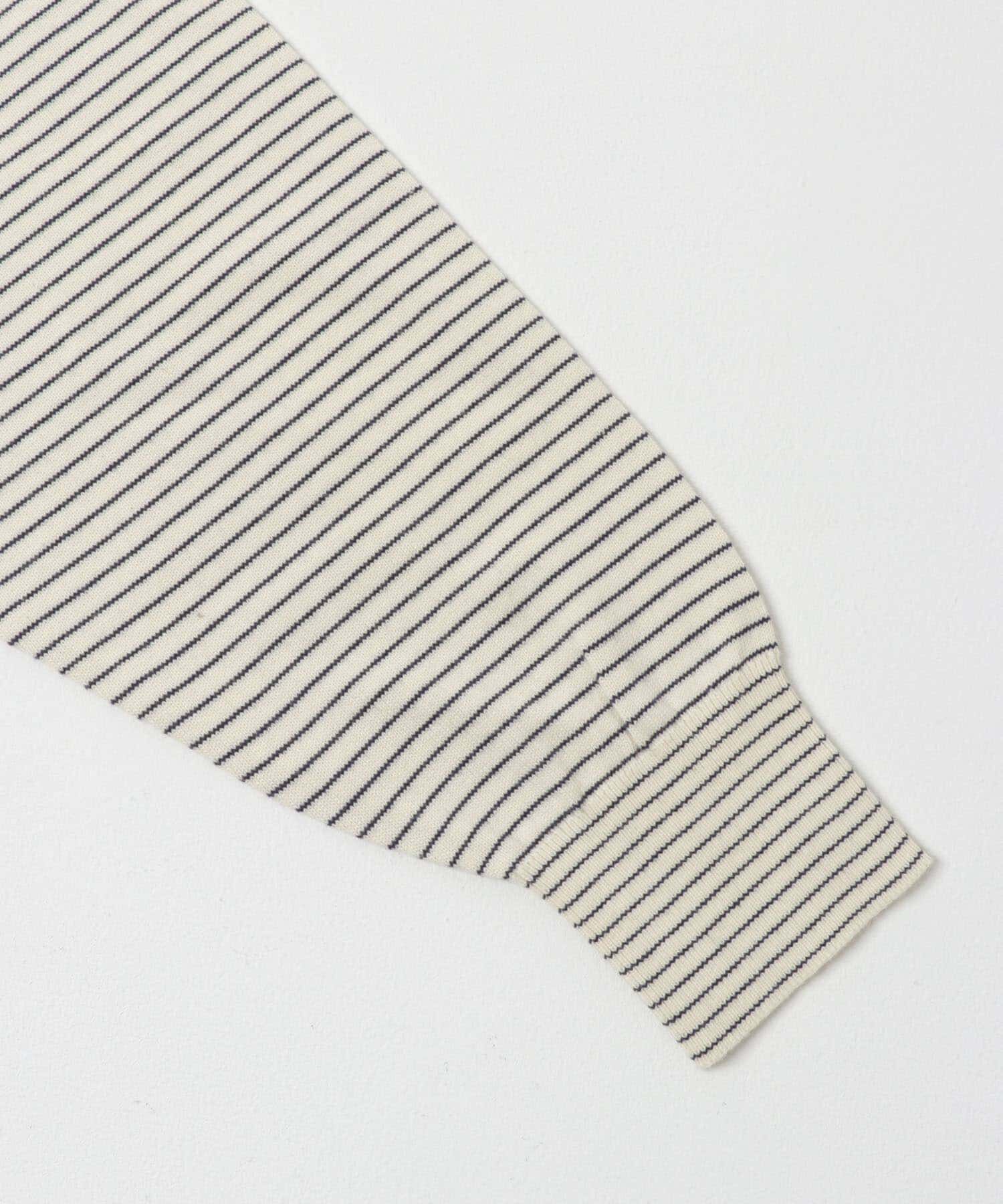 URBAN RESEARCH DOORS「FORK&SPOON　ボーダークルーネックニット」|ニット・セーター|