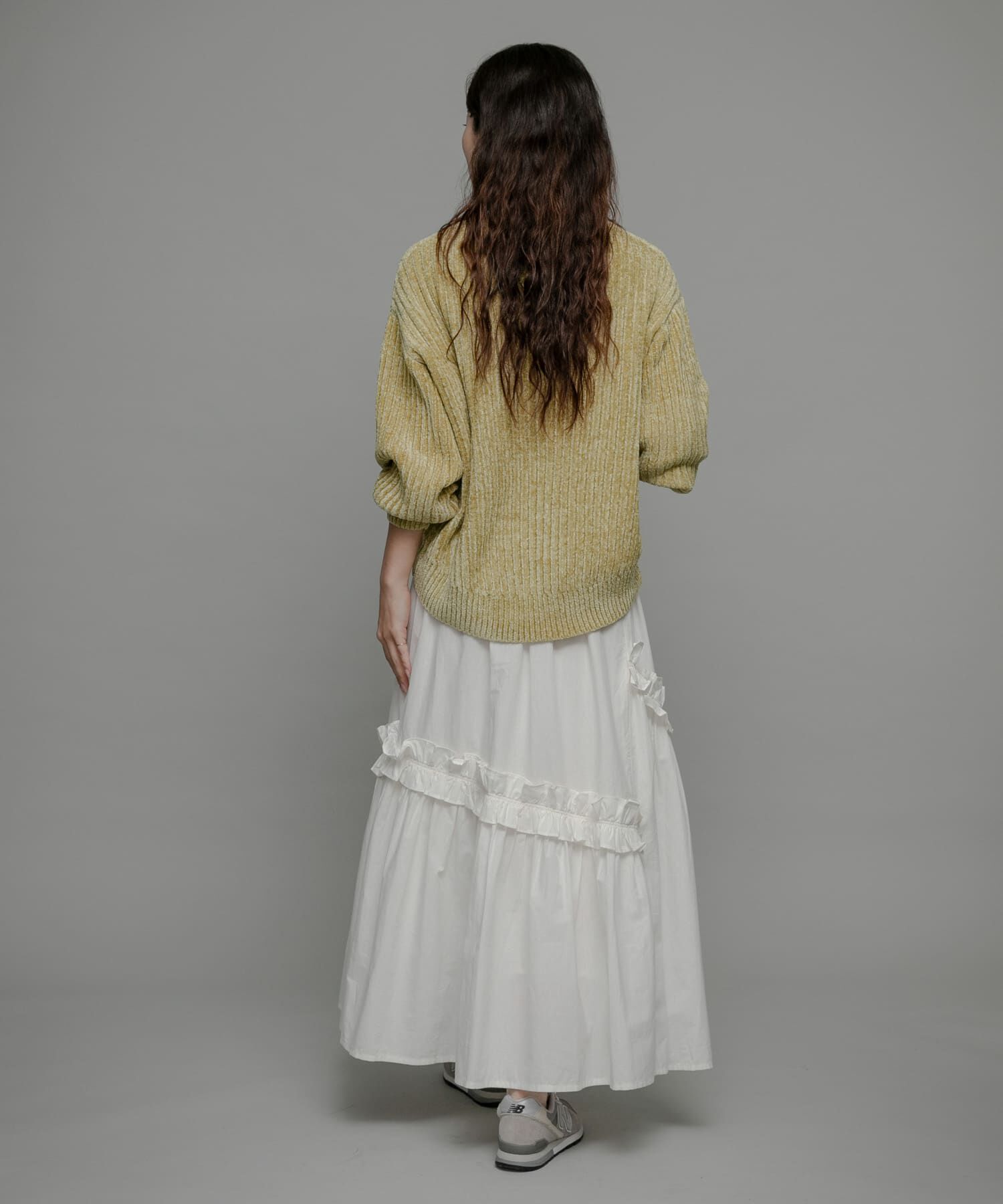 Sonny Label 「モールヤーンニットプルオーバー」|ニット・セーター|