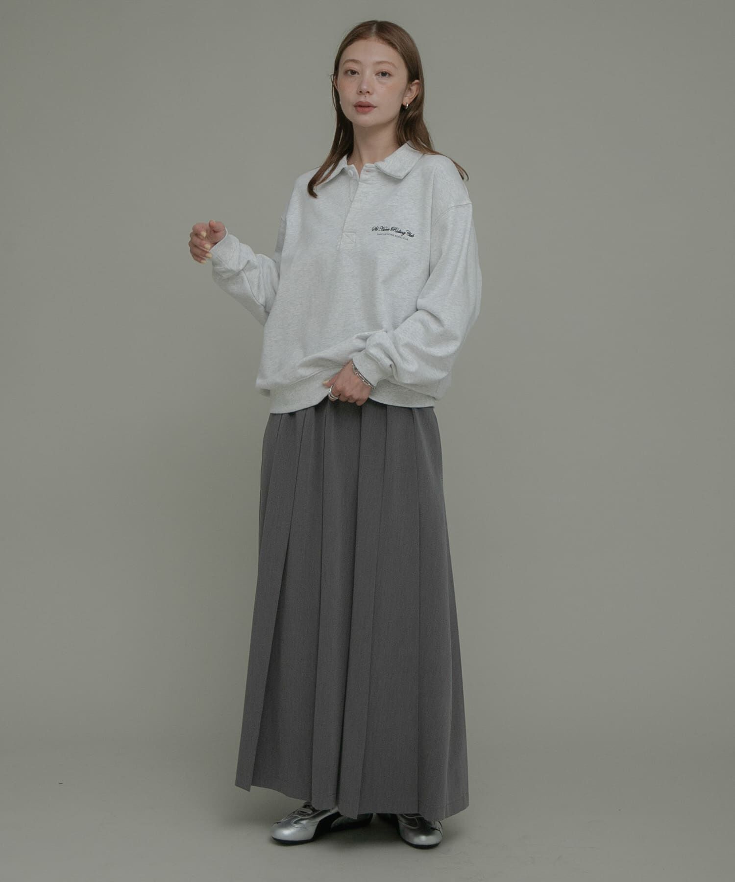 Sonny Label 「プリーツイージースカート」|スカート|