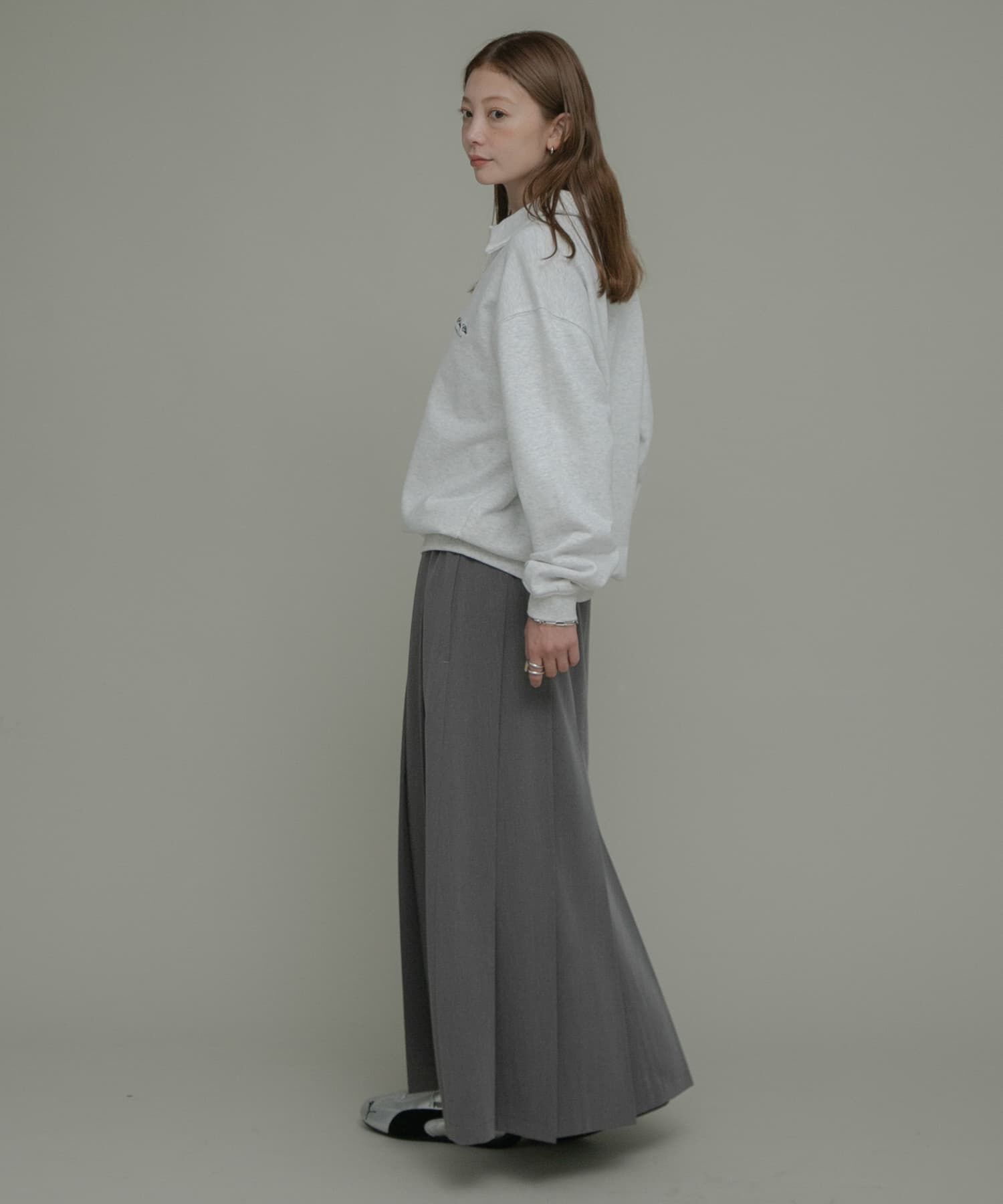 Sonny Label 「プリーツイージースカート」|スカート|