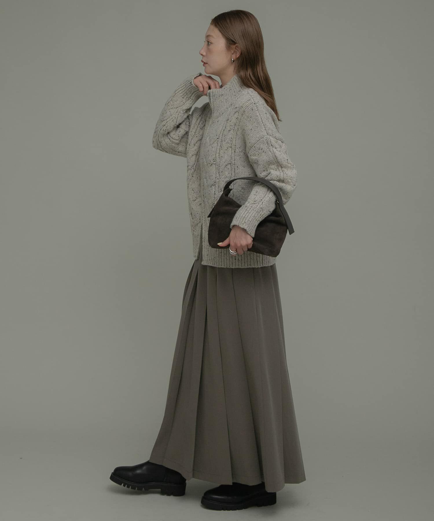 Sonny Label 「プリーツイージースカート」|スカート|