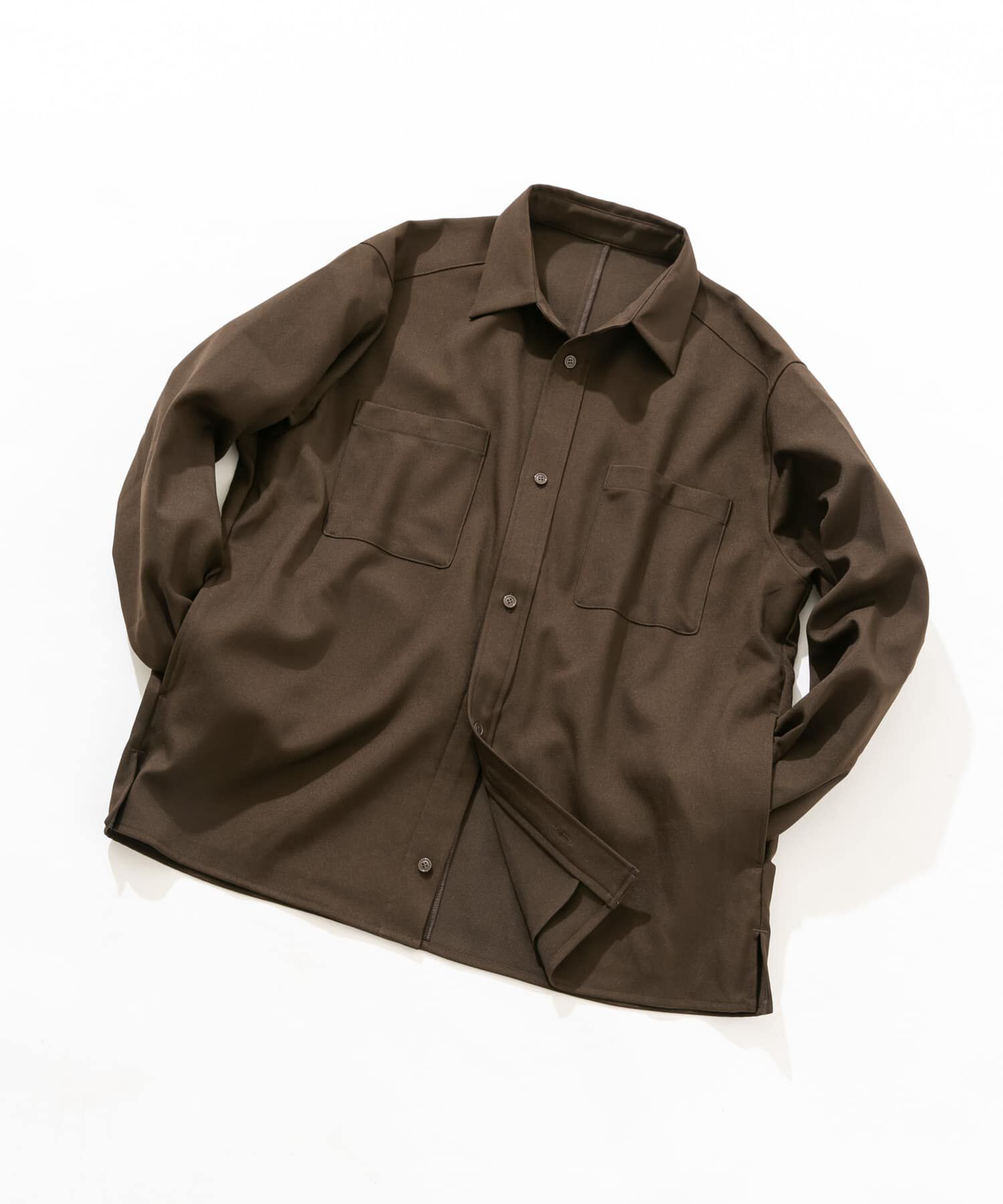 URBAN RESEARCH ROSSO「『静電気防止』『XLｻｲｽﾞあり』ｱｰﾊﾞﾝﾘﾗｯｸｽｿﾌﾄﾂｲﾙﾎ  」|シャツ・ブラウス|