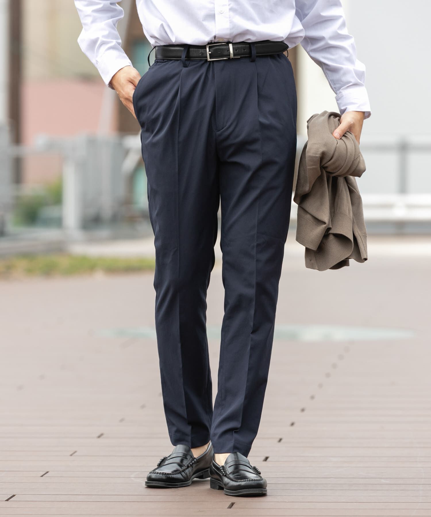 URBAN RESEARCH ROSSO「3H Dry Fabricストレッチスリムパンツ」|その他|