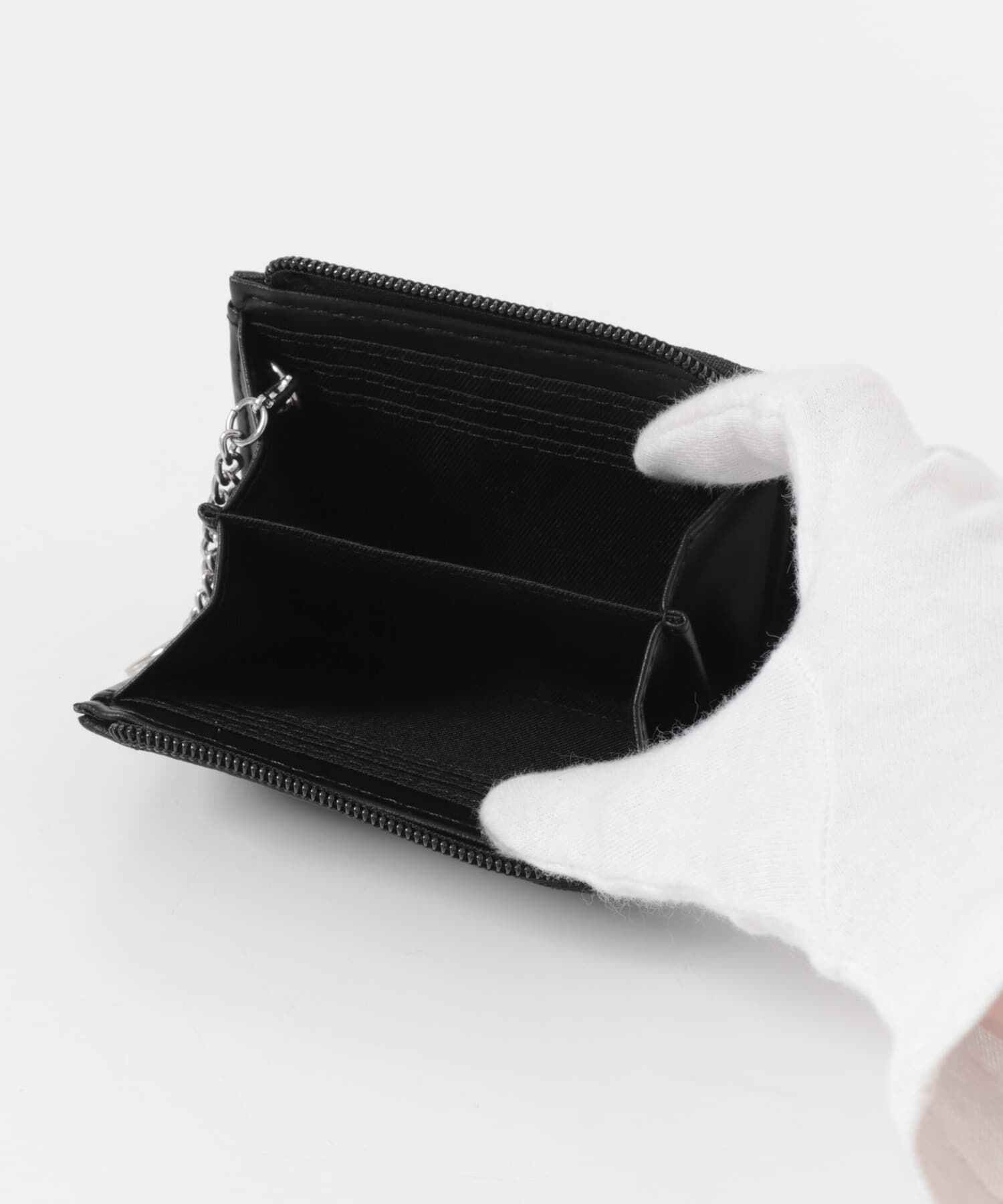 SMELLY「カード&コインケース」|財布|