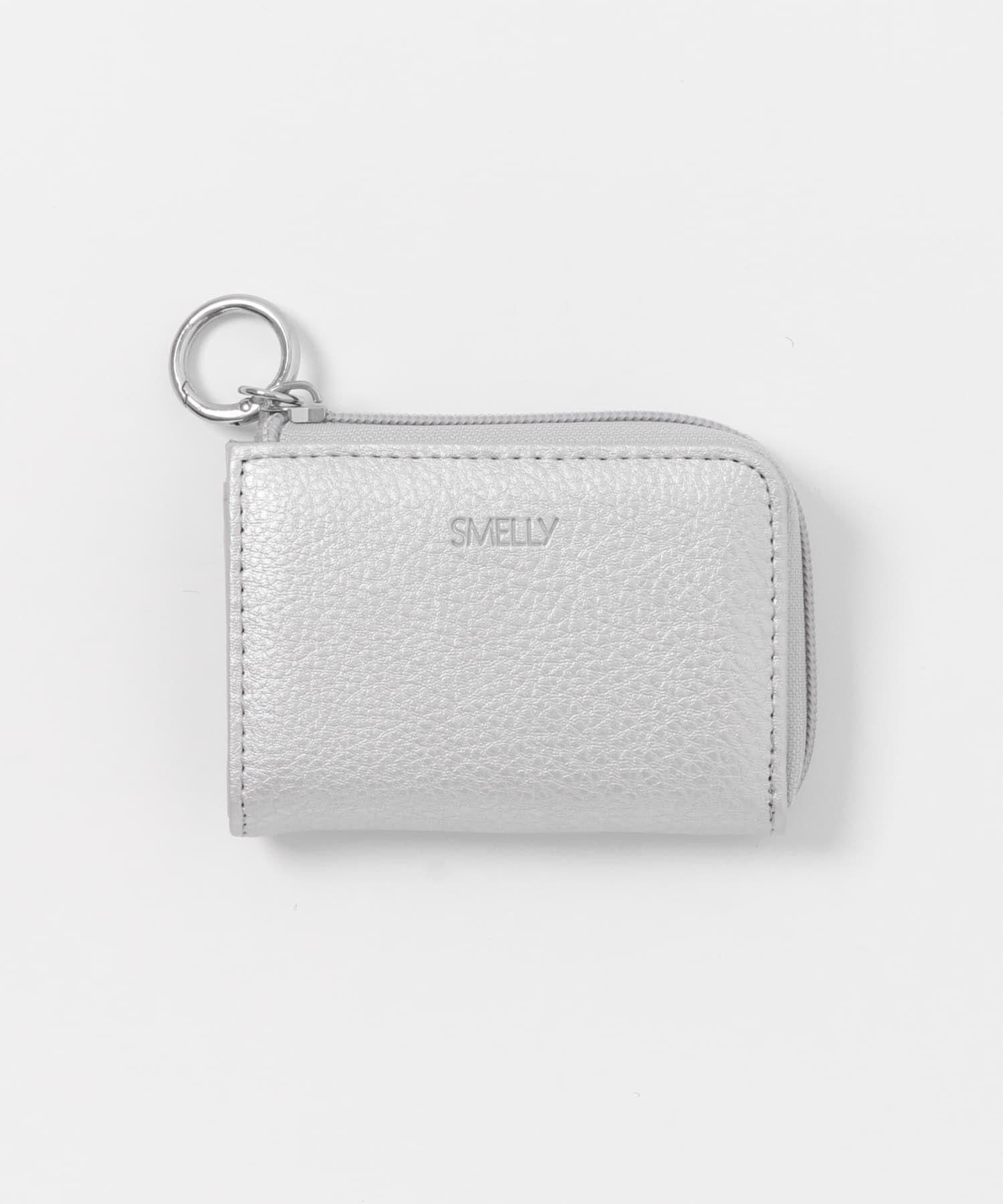 SMELLY「カード&コインケース」|財布|