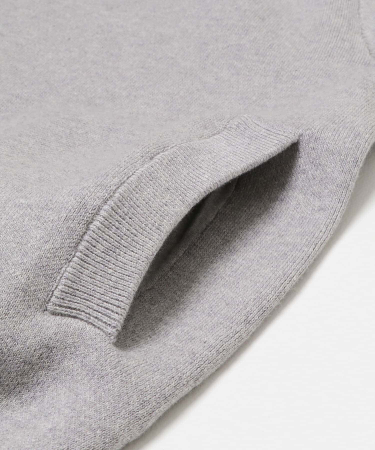 URBAN RESEARCH「綿カシミヤZIPカーディガン」|カーディガン|