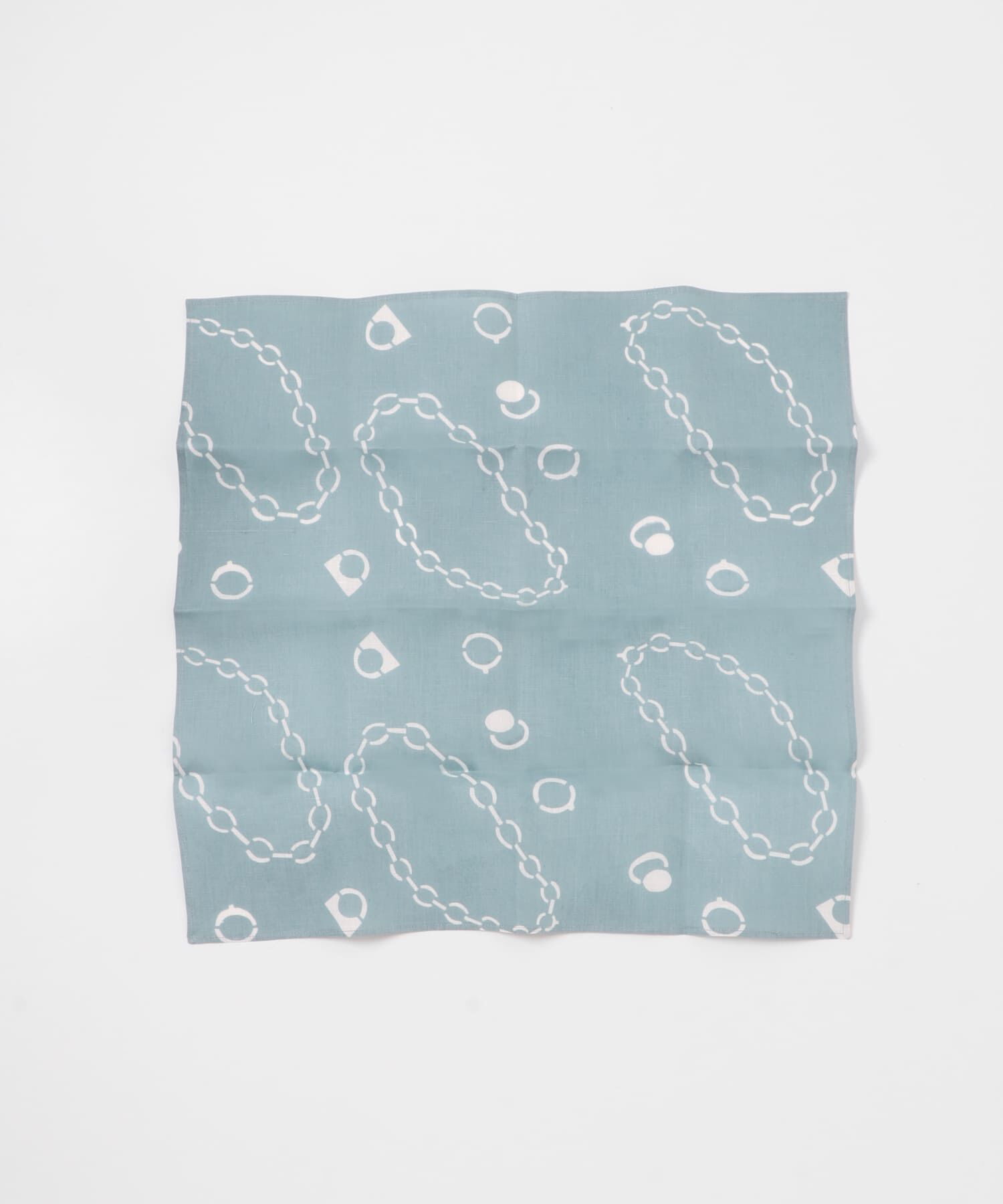 URBAN RESEARCH「『別注』山崎菜穂子&times;URBAN RESEARCH　バンダナ　ブルー」|バンダナ・スカーフ|