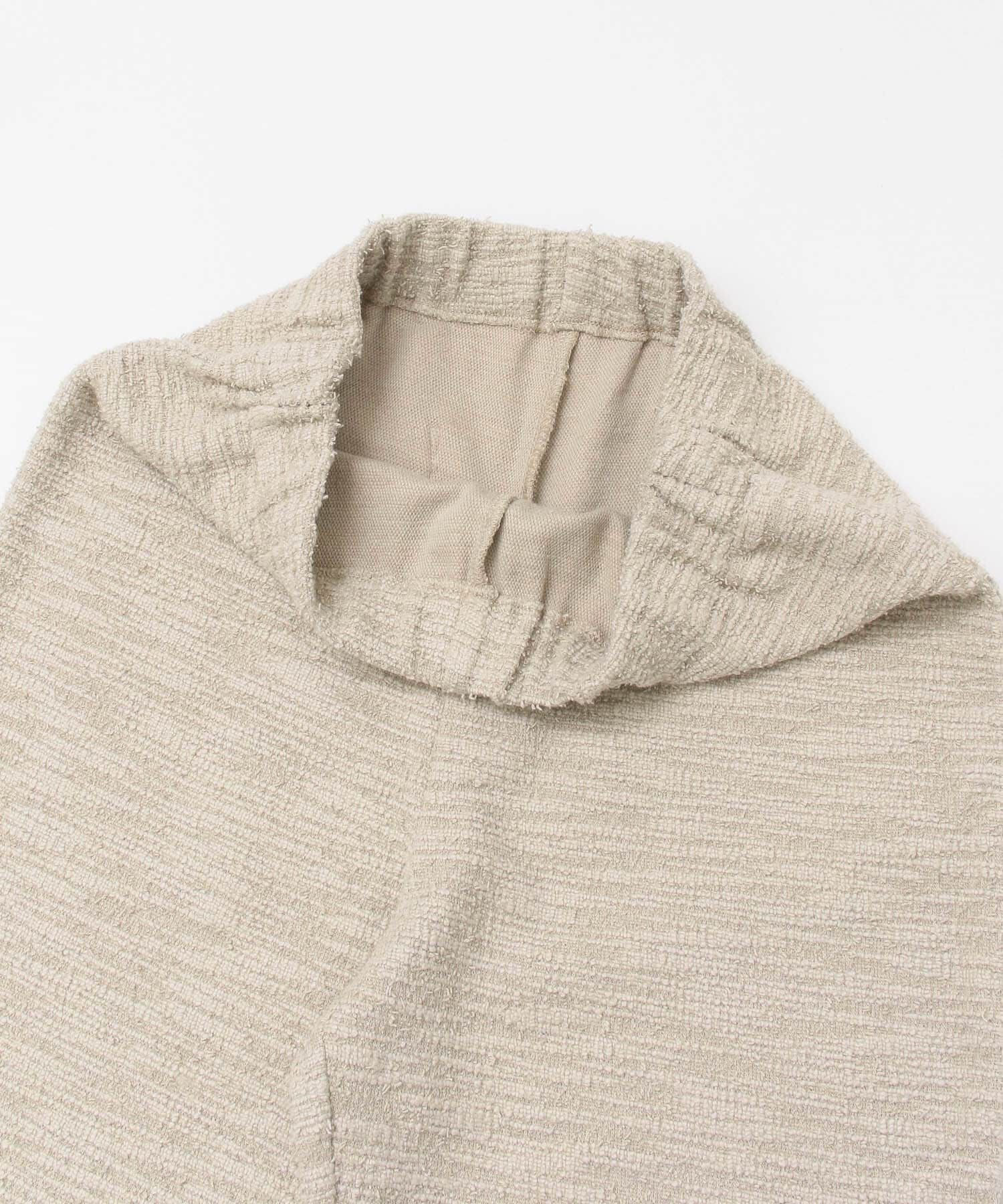  「カットツイードフレアパンツ」|その他|