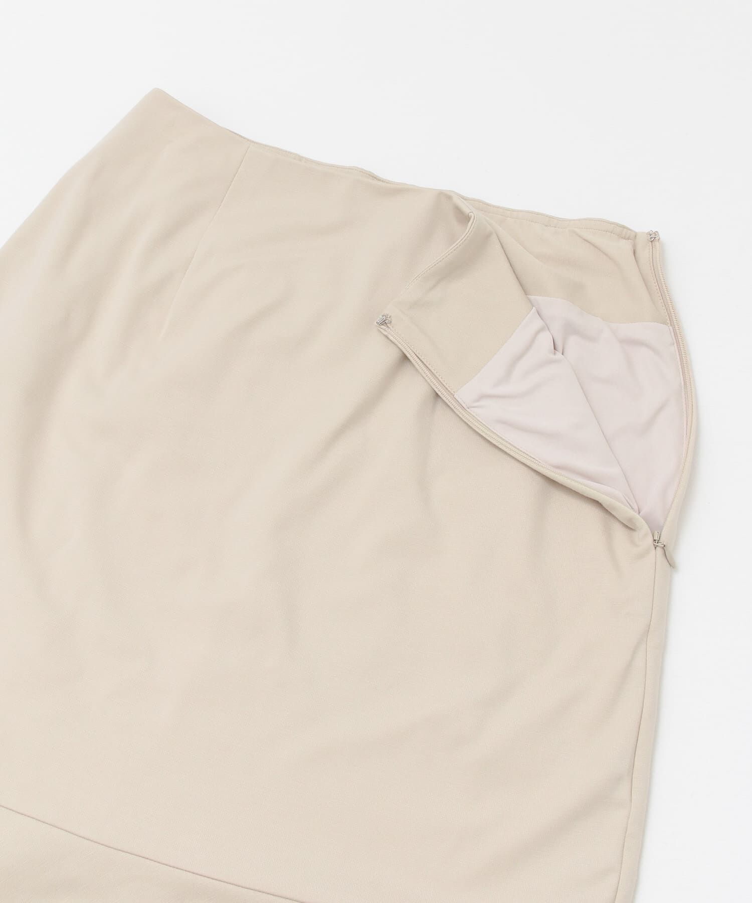  「マーメイドラインカットスカート」|スカート|