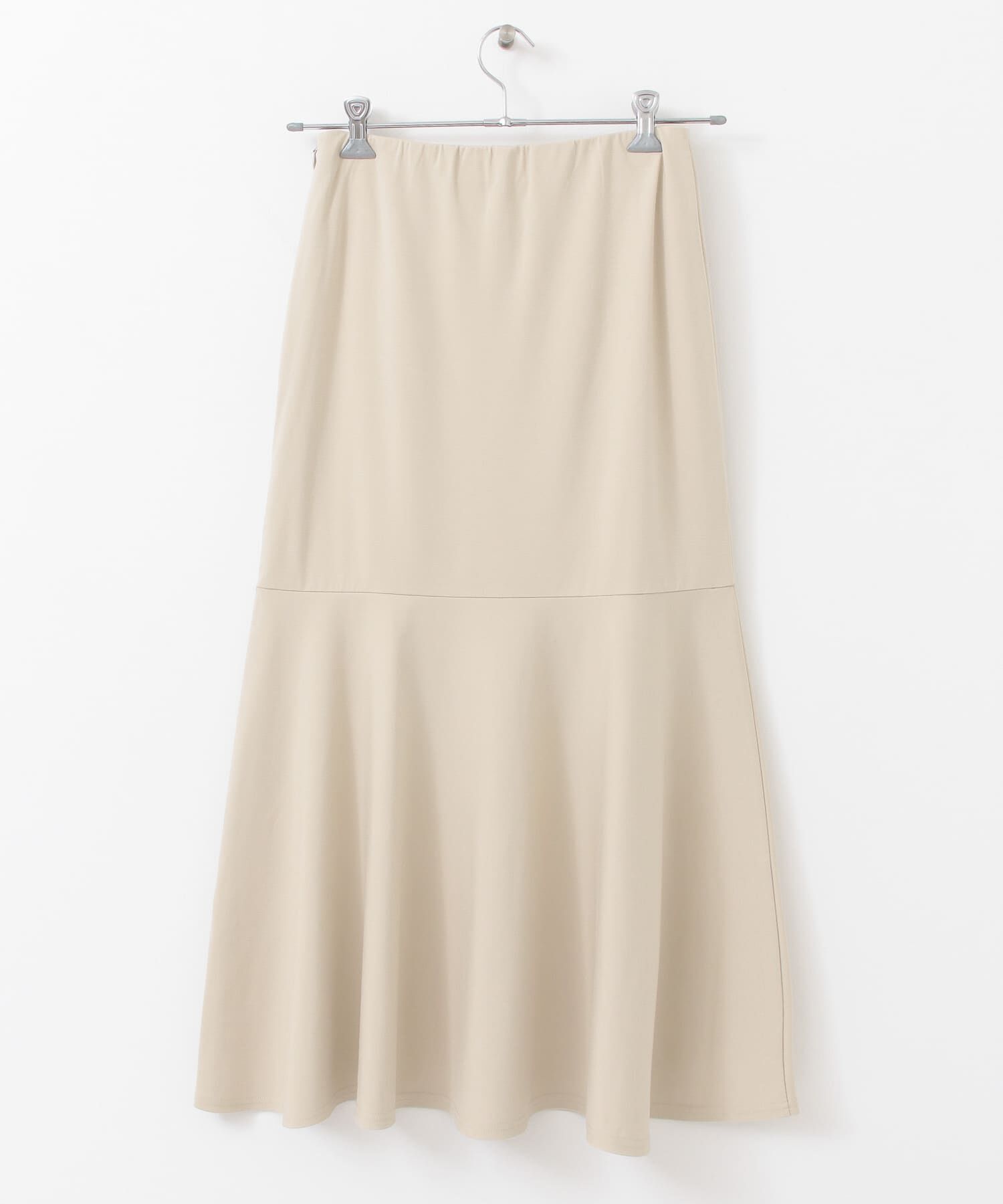  「マーメイドラインカットスカート」|スカート|