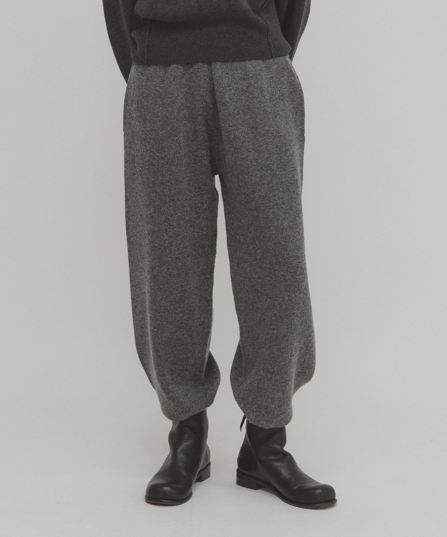  「イージーニットパンツ」|その他|