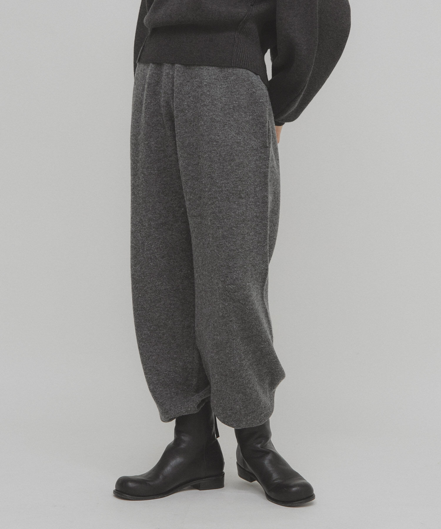  「イージーニットパンツ」|その他|