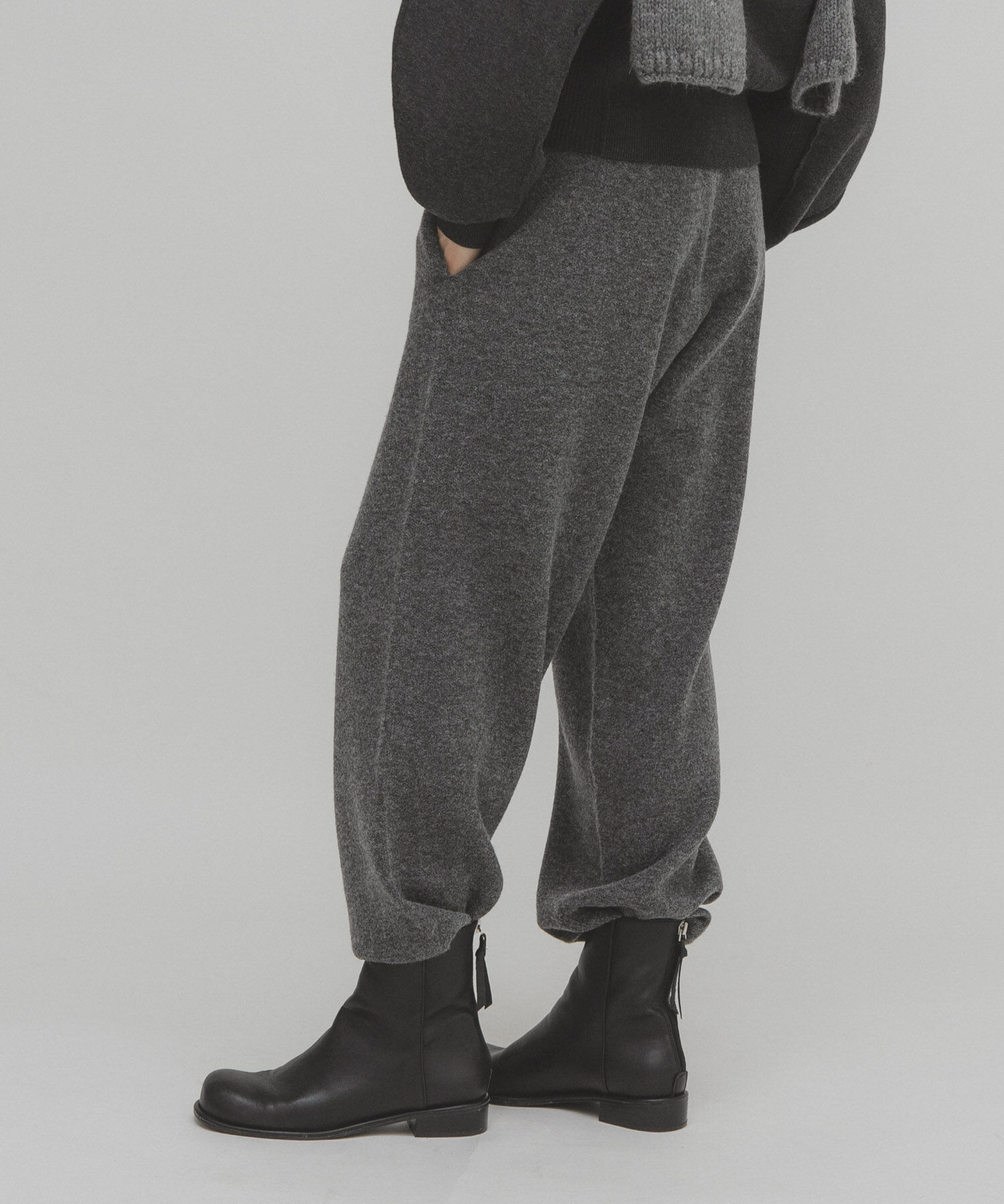  「イージーニットパンツ」|その他|