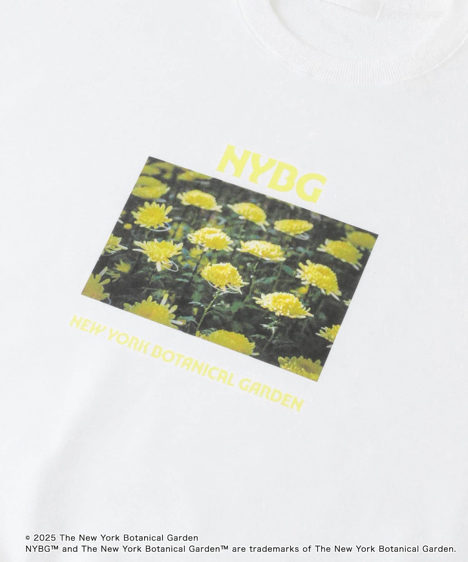 SENSE OF PLACE by URBAN RESEARCH「NYBG　クルーネックルーズスウェットB」|スウェット・ジャージ|