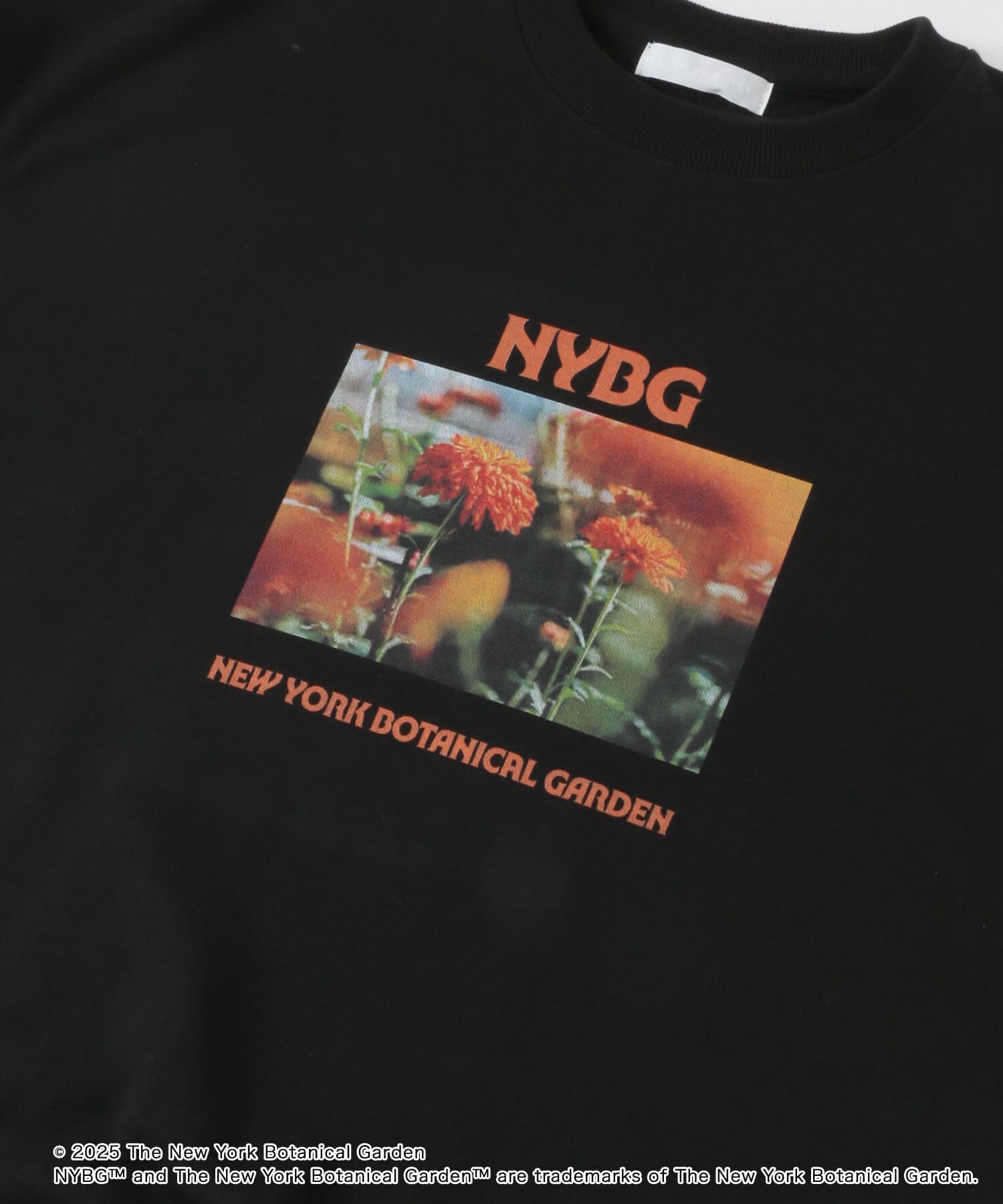 SENSE OF PLACE by URBAN RESEARCH「NYBG　クルーネックルーズスウェットB」|スウェット・ジャージ|