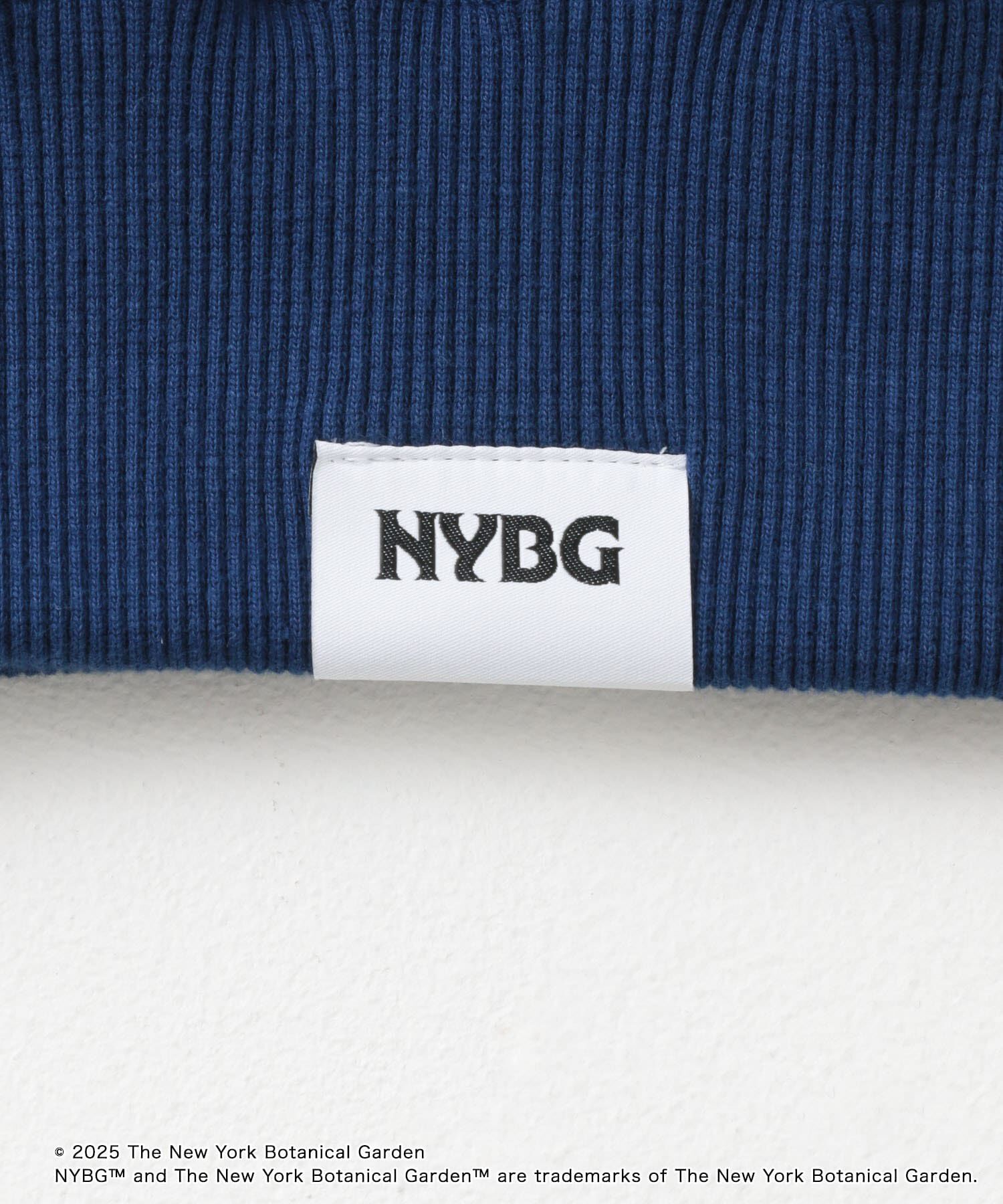 SENSE OF PLACE by URBAN RESEARCH「NYBG　クルーネックルーズスウェットB」|スウェット・ジャージ|