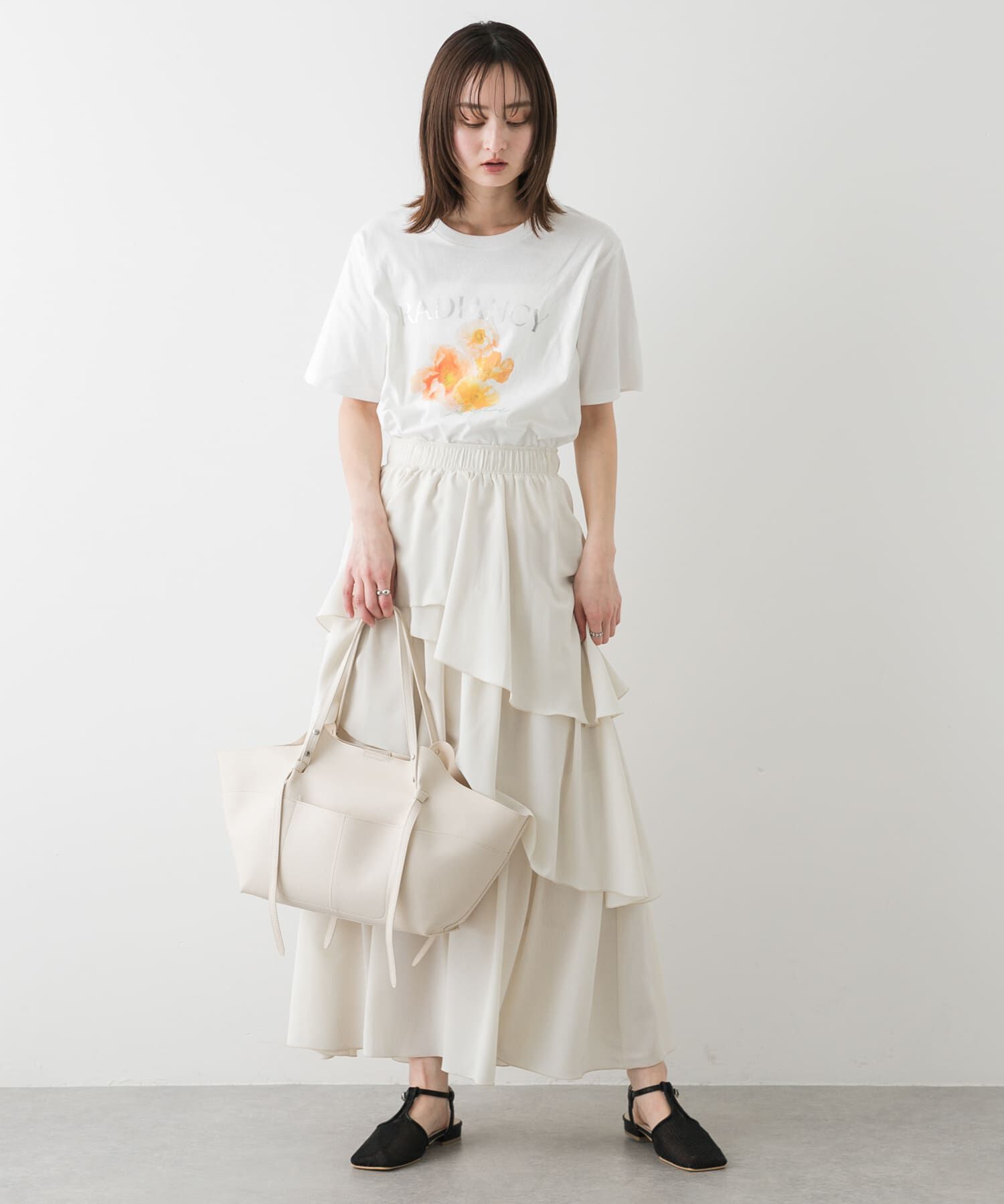 SENSE OF PLACE by URBAN RESEARCH「アウトポケットトートバッグ」|トートバッグ|