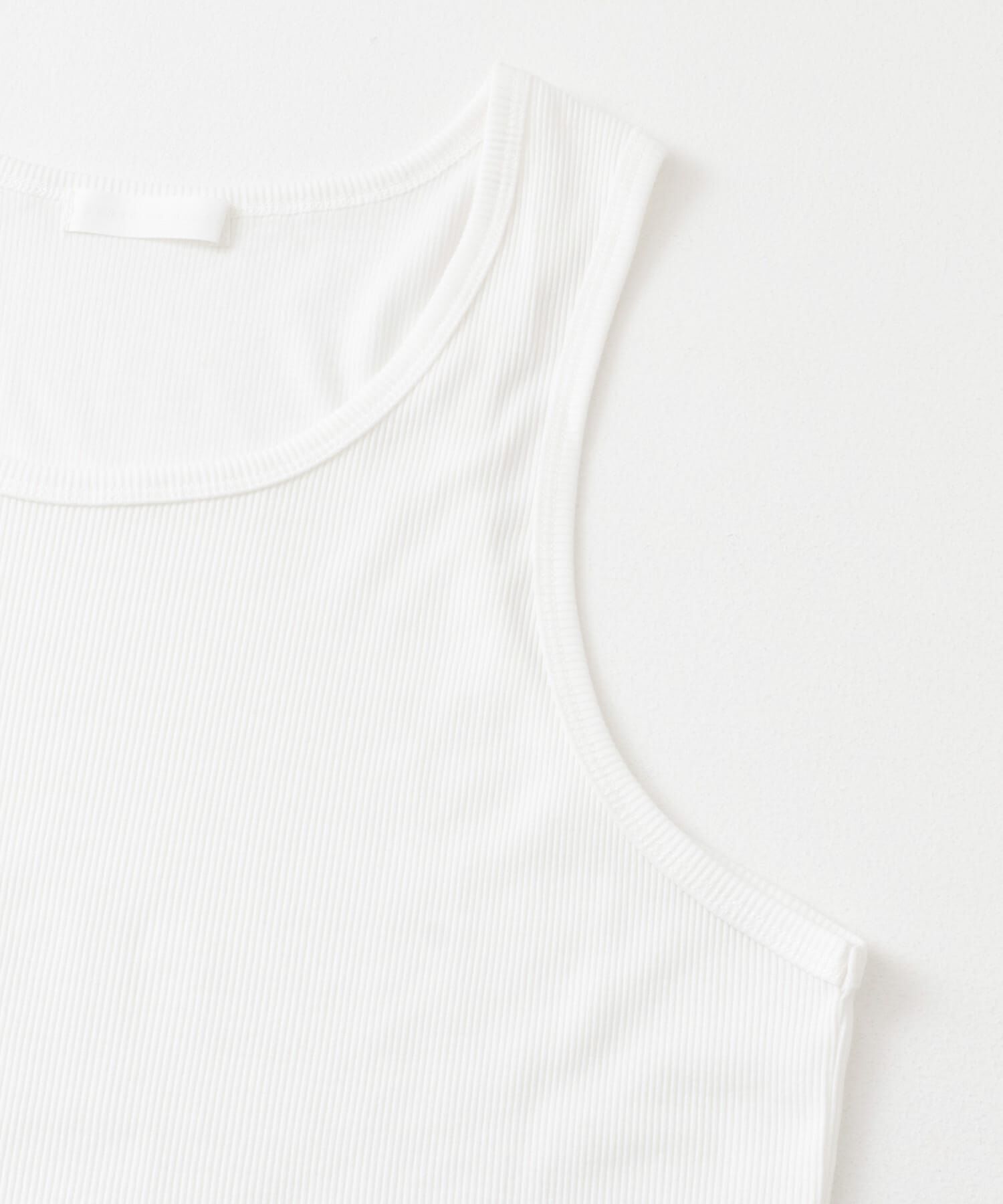 SENSE OF PLACE by URBAN RESEARCH「リブタンクトップ」|タンクトップ|