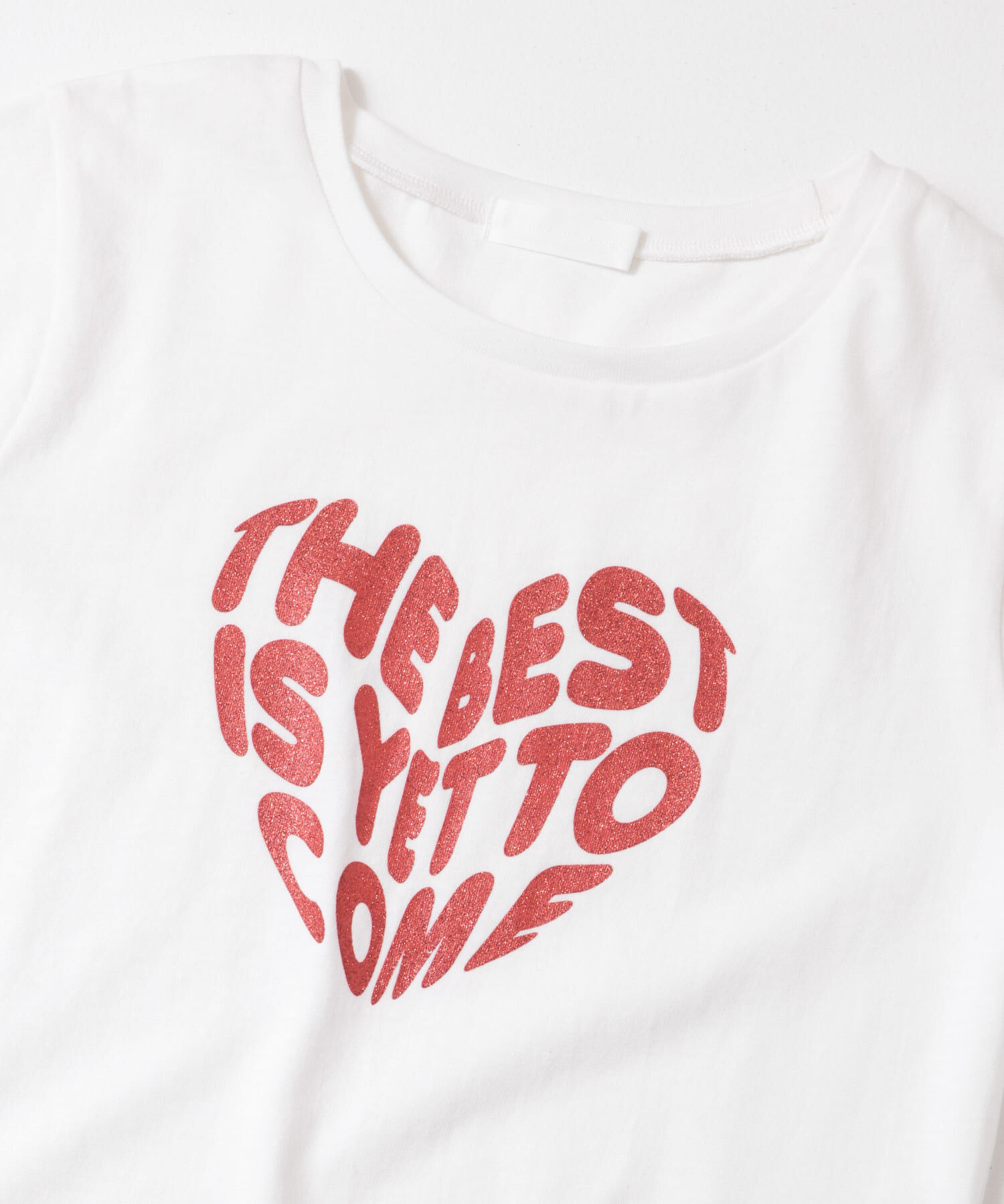 SENSE OF PLACE by URBAN RESEARCH「クロップドグラフィックTシャツ(半袖)」|Tシャツ・カットソー|