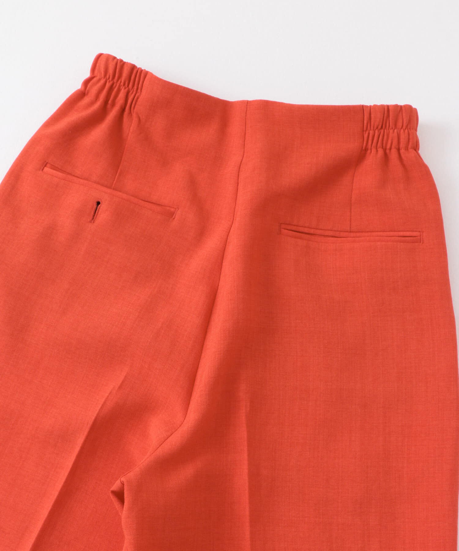 SENSE OF PLACE by URBAN RESEARCH「『UR TECH DRYLUXE』リネンライクワイドパンツ」|その他|