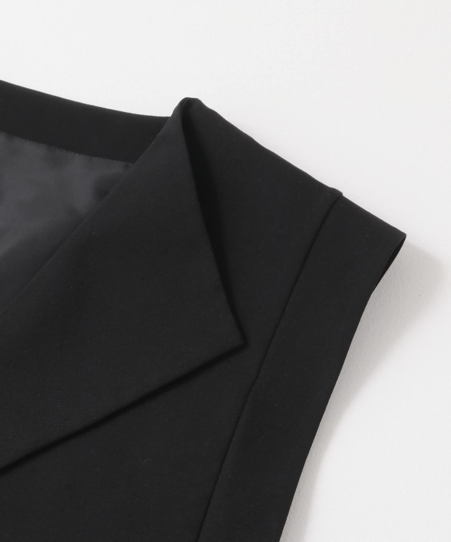 SENSE OF PLACE by URBAN RESEARCH「テーラードクロップドジレ」|ベスト・ジレ|