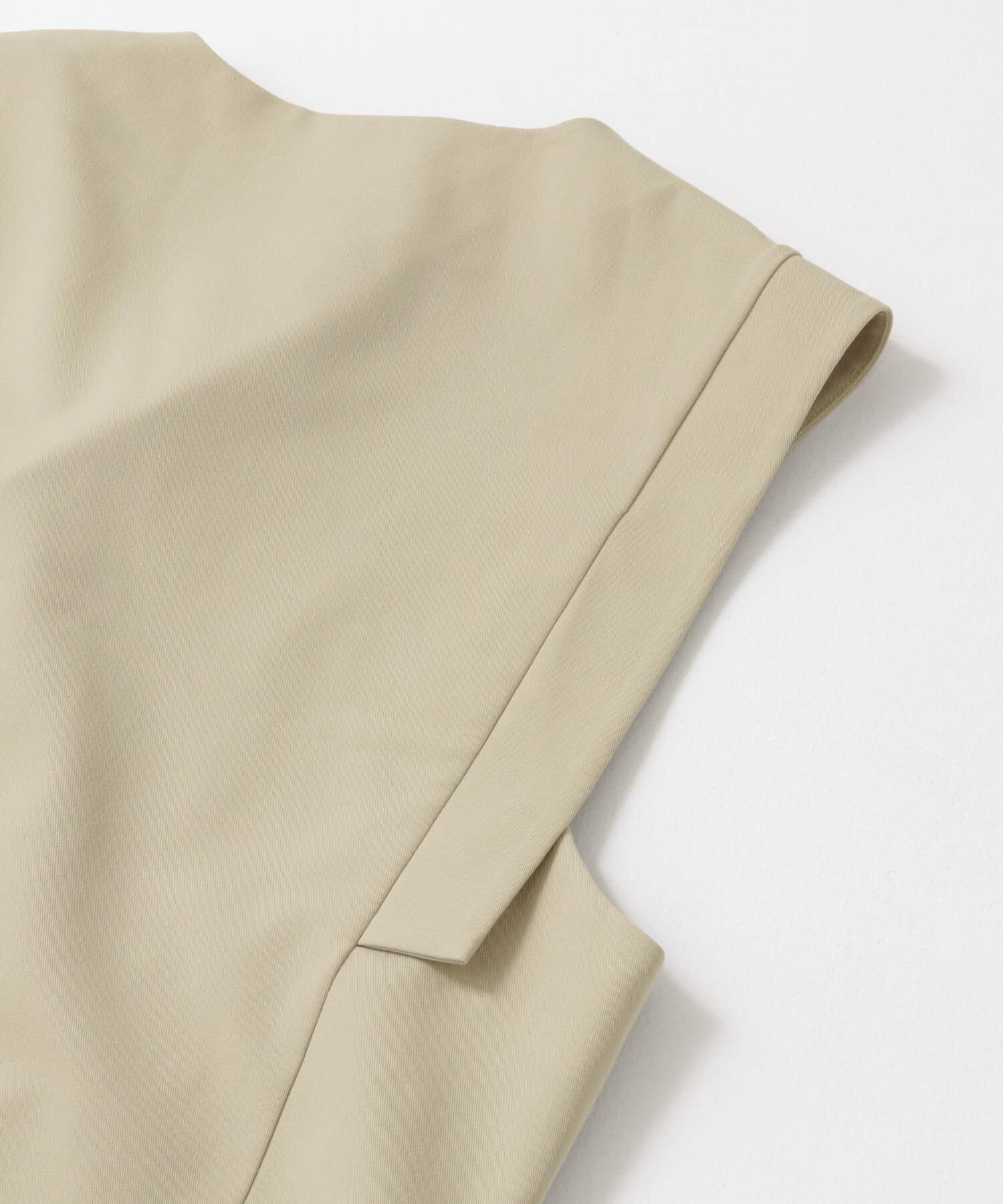 SENSE OF PLACE by URBAN RESEARCH「テーラードクロップドジレ」|ベスト・ジレ|