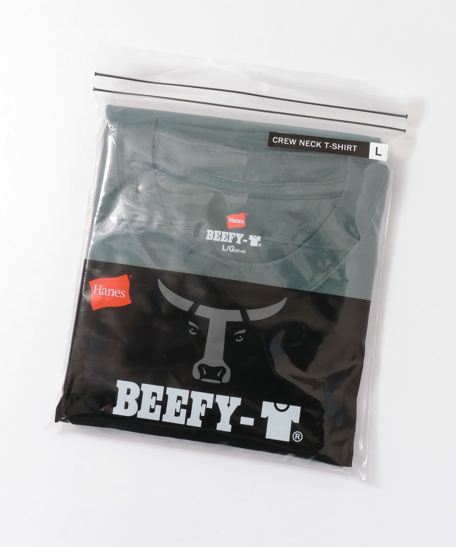 SENSE OF PLACE by URBAN RESEARCH「Hanes　BEEFY T-SHIRTS 1P」|Tシャツ・カットソー|