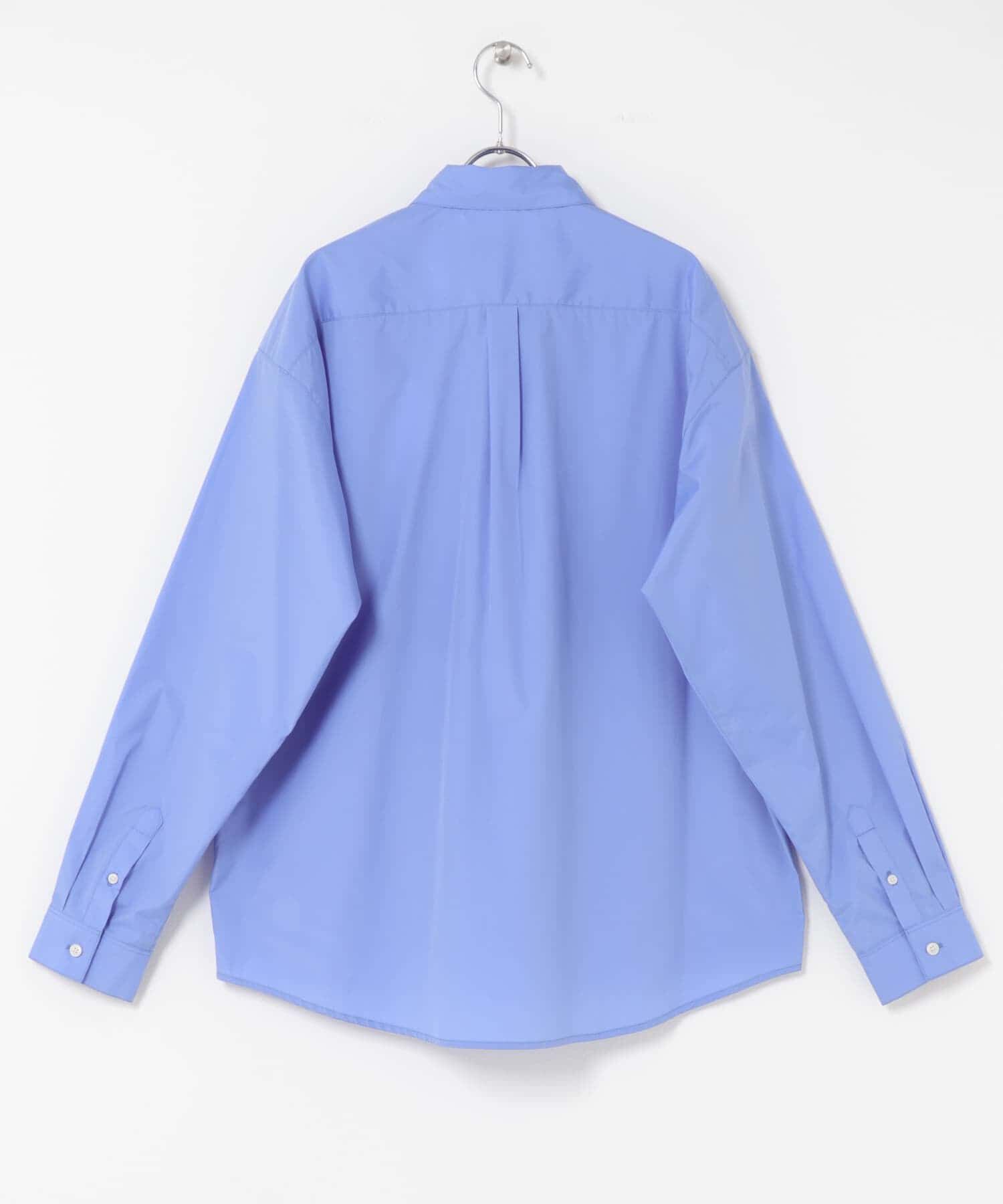 SENSE OF PLACE by URBAN RESEARCH「『WEB/一部店舗限定』コンフォートレギュラーカラーシャツ」|シャツ・ブラウス|