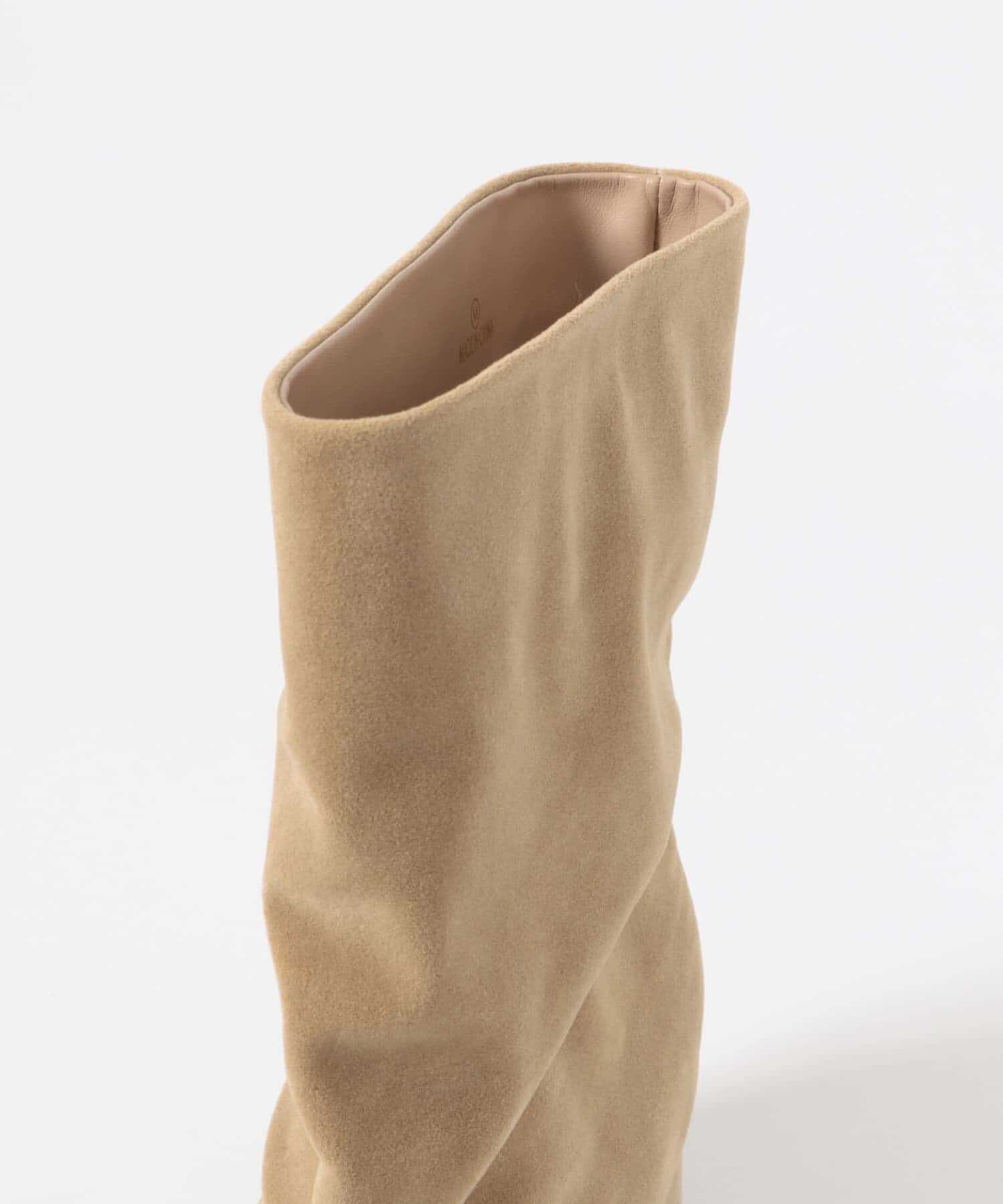 SENSE OF PLACE by URBAN RESEARCH「ワイドシャフトミドルブーツ」|ショートブーツ|