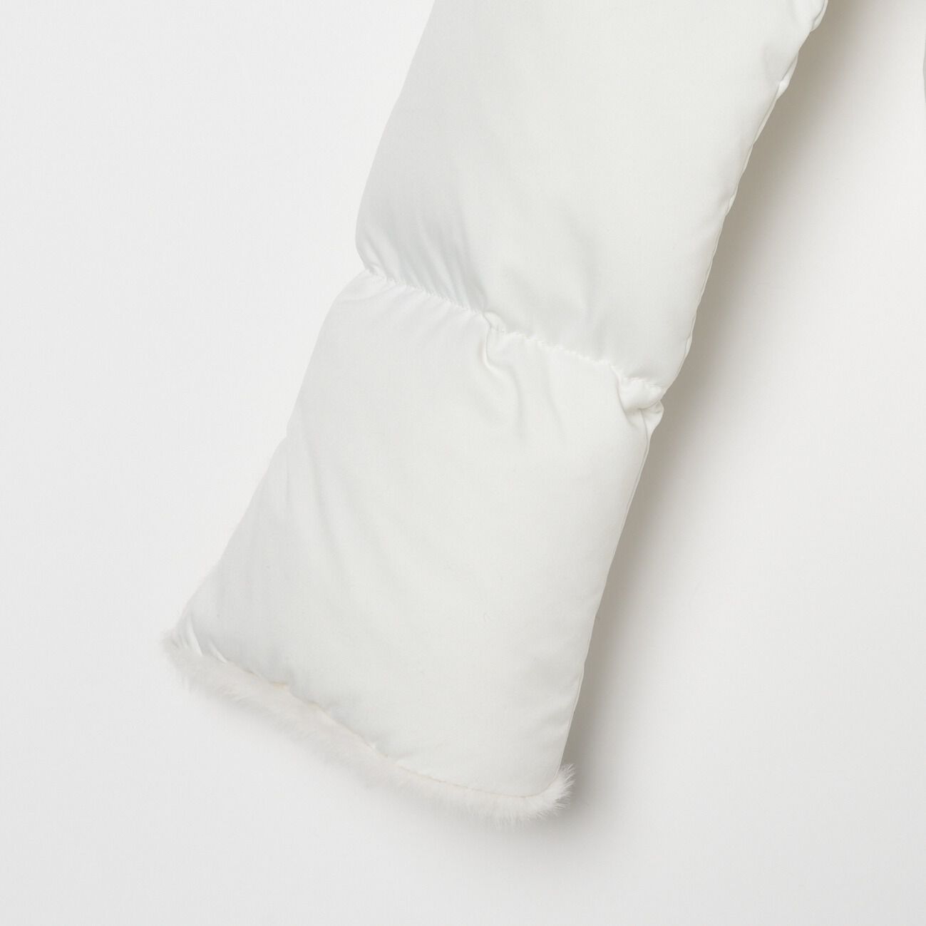  「HERNO FAKEFUR COLLAR COAT」|ダウン|