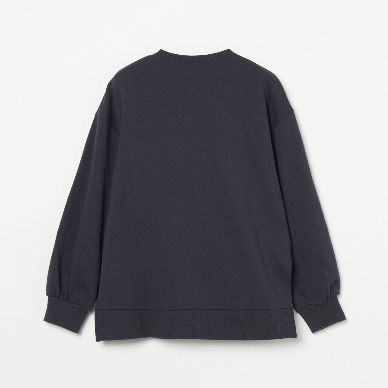 HELIOPOLE「HELIOPOLE SIDE SLIT SWEAT SHIRT」|Tシャツ・カットソー|