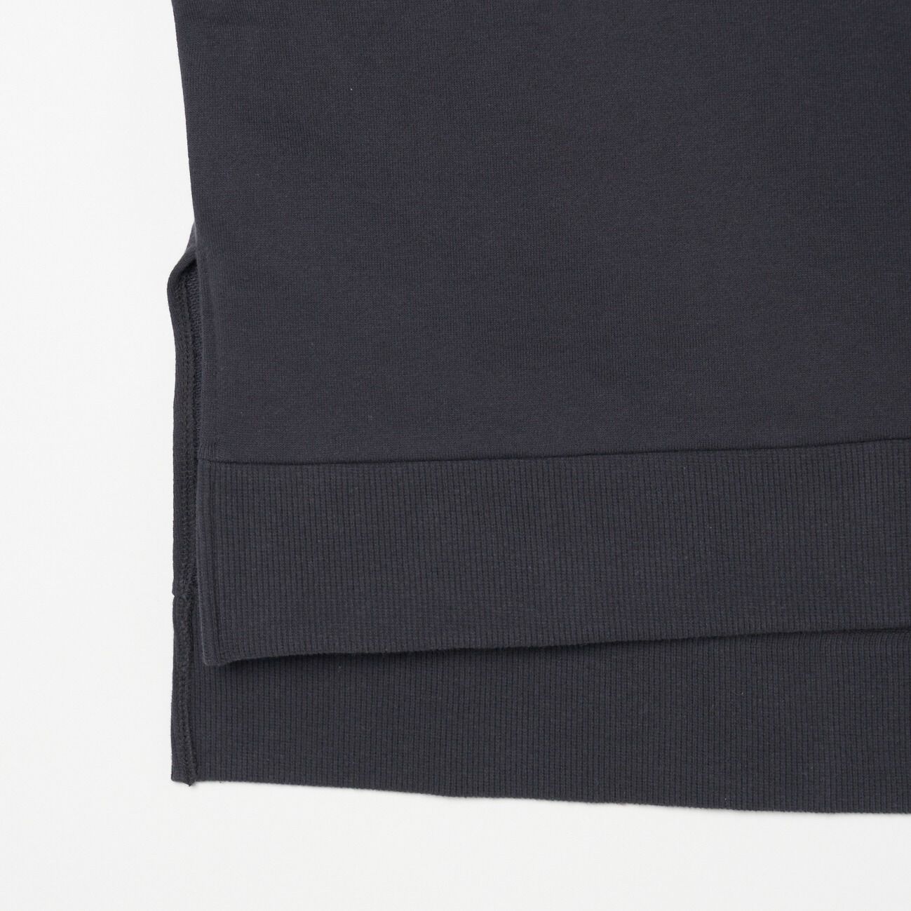 HELIOPOLE「HELIOPOLE SIDE SLIT SWEAT SHIRT」|Tシャツ・カットソー|