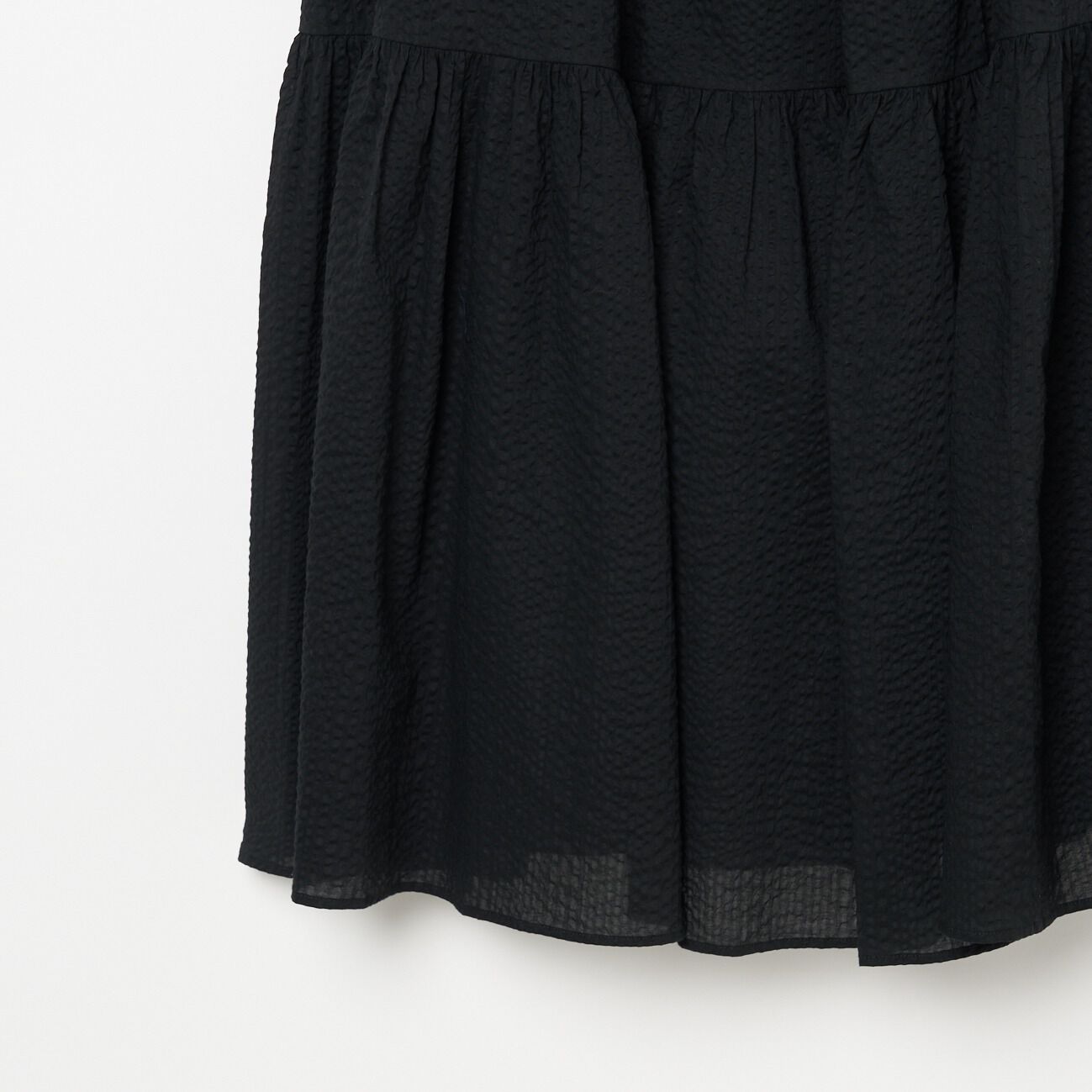 HELIOPOLE「HELIOPOLE SHEERSUCKER CAMI DRESS(SOLID)」|ワンピース|