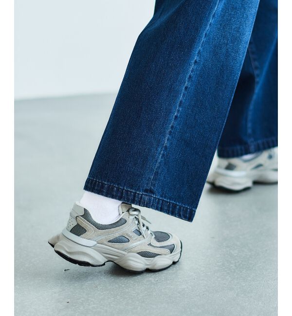 le.coeur blanc「MOHI ダッドスニーカー」|スニーカー|