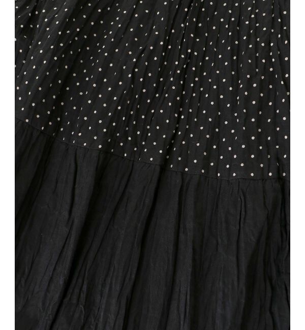  「Fanakaドット切替ワンピース」|ワンピース|