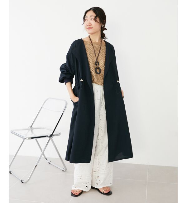  「《手洗い可能》カットワークレースパンツ」|その他|