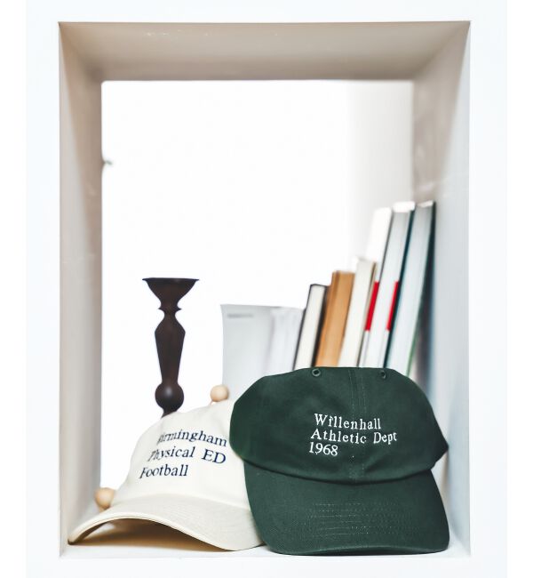  「Regency Works別注キャップ」|キャップ・キャスケット|