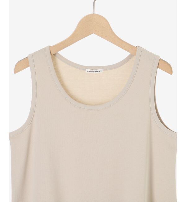  「ストライプレイヤータンク」|タンクトップ|