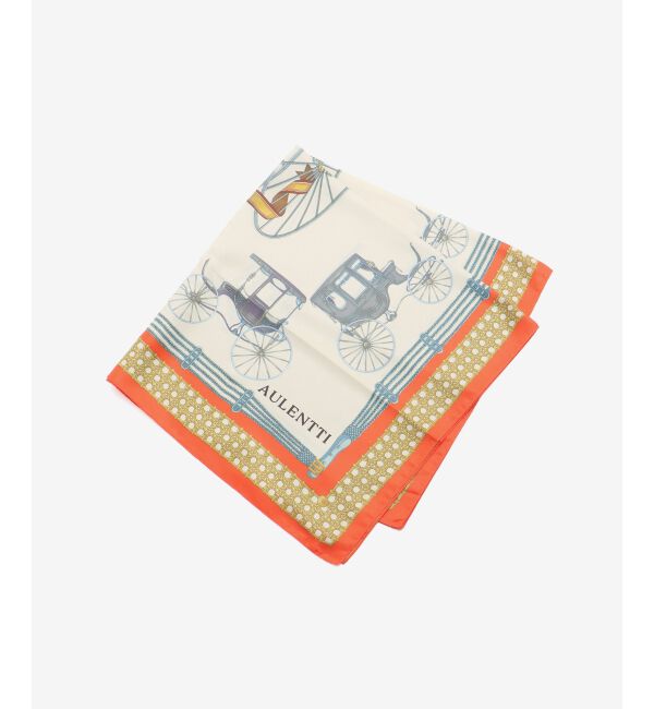  「AULENTTIヴィンテージスカーフ」|バンダナ・スカーフ|