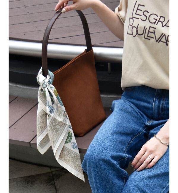  「AULENTTIヴィンテージスカーフ」|バンダナ・スカーフ|