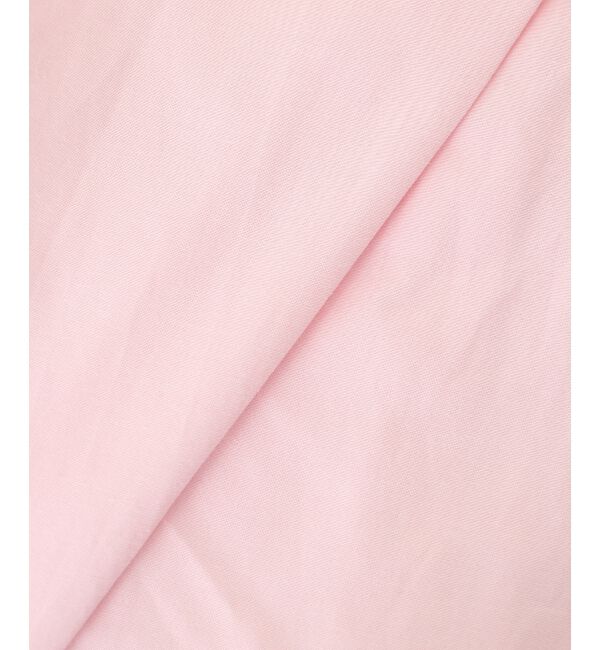  「プリーツカラーシャツ」|シャツ・ブラウス|