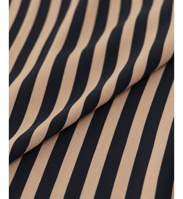  「ストライプボウタイブラウス」|シャツ・ブラウス|