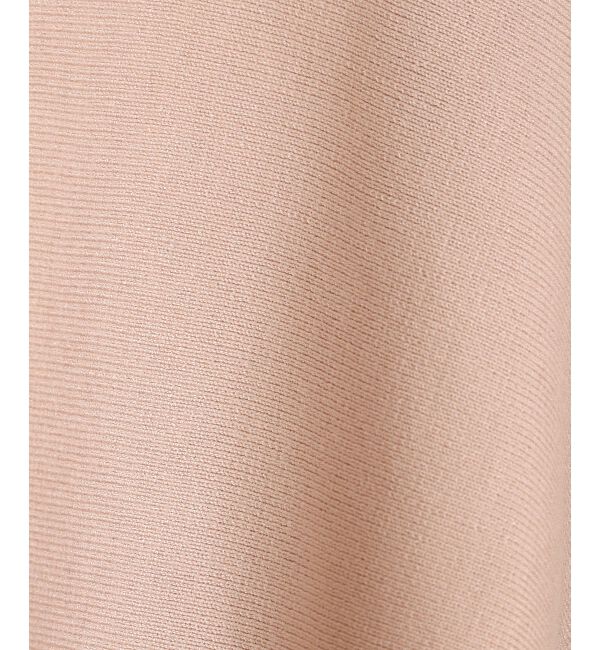 MAJESTICLEGON「チェーン付きショートニットボレロ」|ニット・セーター|