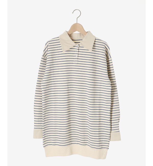 MAJESTICLEGON「ボーダーラガーミニワンピ」|ワンピース|