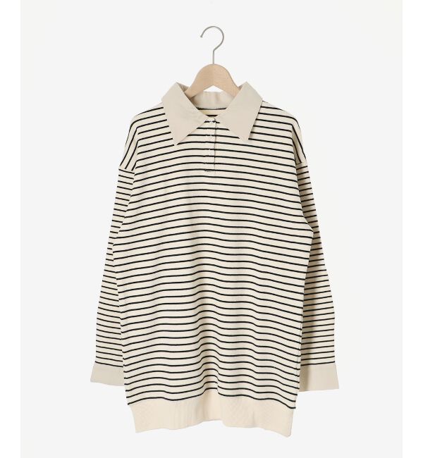 MAJESTICLEGON「ボーダーラガーミニワンピ」|ワンピース|