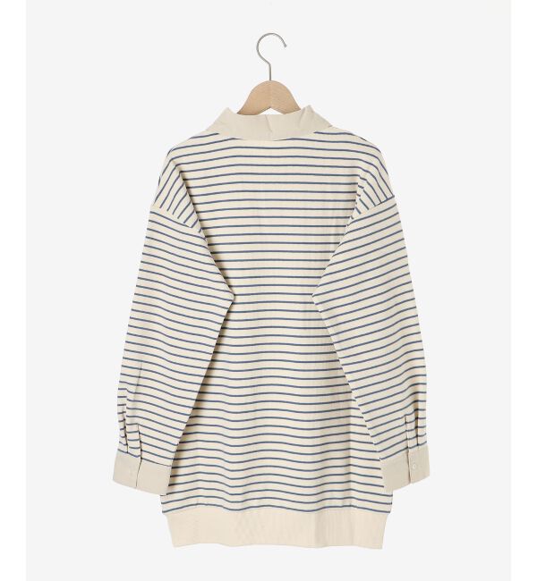 MAJESTICLEGON「ボーダーラガーミニワンピ」|ワンピース|