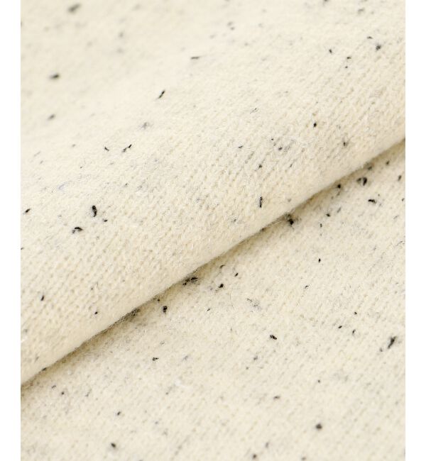 MAJESTICLEGON「ネップキャミセットフリルカーディガン」|カーディガン|