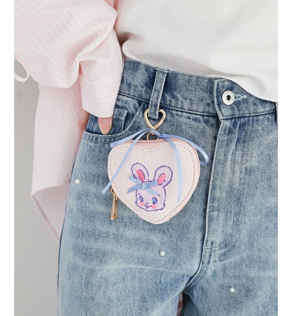  「SWIMMERコラボ チャームポーチ」|ポーチ|